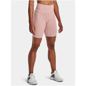 Kraťasy Under Armour UA Meridian Bike Short - růžová