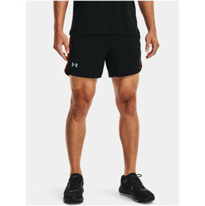 Kraťasy Under Armour UA LAUNCH 5'' SHORT - černá