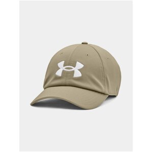 Kšiltovka Under Armour UA Blitzing Adj Hat - šedá