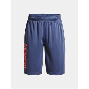 Kraťasy Under Armour UA Prototype 2.0 Wdmk Shorts - modrá