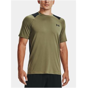 Tričko Under Armour UA Raid 2.0 SS - zelená