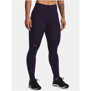 Legíny Under Armour UA Rush Legging - fialová