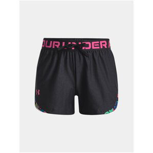 Kraťasy Under Armour Play Up Tri Color Short - černá