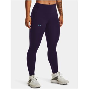 Legíny Under Armour UA SmartForm Rush Ank Leg - fialová