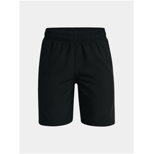 Kraťasy Under Armour UA Woven Graphic Shorts - černá