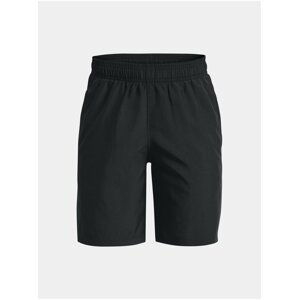 Kraťasy Under Armour UA Woven Graphic Shorts - černá