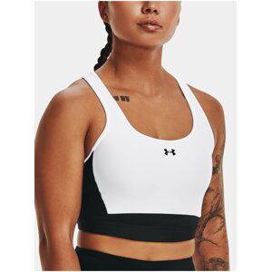 Podprsenka Under Armour UA Crossback Long Line - černá