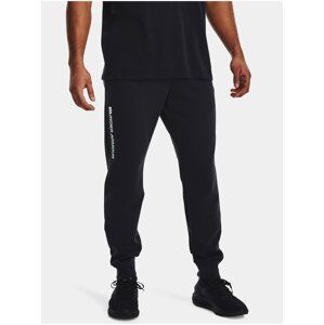 Tepláky Under Armour UA Summit Knit Jogger - černá