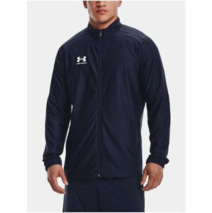 Bunda Under Armour Challenger Track Jacket - tmavě modrá