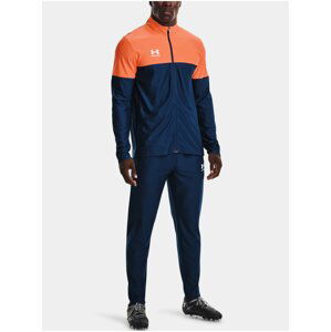 Souprava Under Armour Challenger Tracksuit - modrá