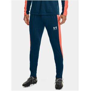 Tepláky Under Armour Challenger Training Pant - modrá