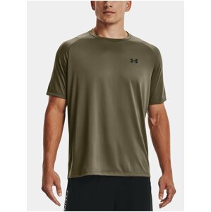 Tričko Under Armour UA Tech 2.0 SS Tee - zelená