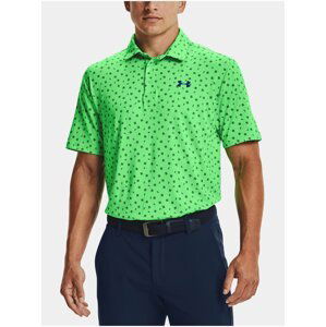 Tričko Under Armour Playoff Polo 2.0 - zelená