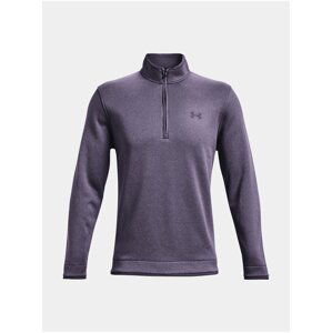 Mikina Under Armour UA Storm SweaterFleece HZ - fialová