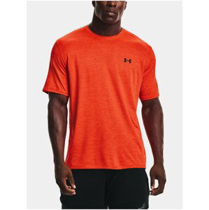 Tričko Under Armour UA Training Vent 2.0 SS - oranžová