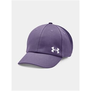 Kšiltovka Under Armour UA Play Up Wrapback - fialová