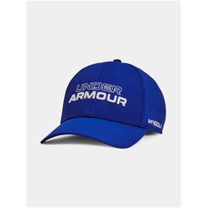 Kšiltovka Under Armour UA Jordan Spieth Tour Hat - modrá