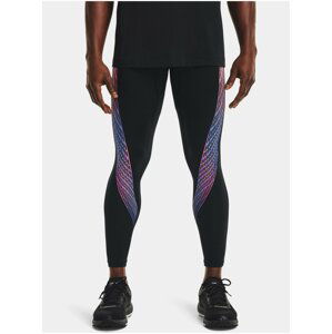 Kompresní legíny Under Armour RUSH Stamina Tight - černá