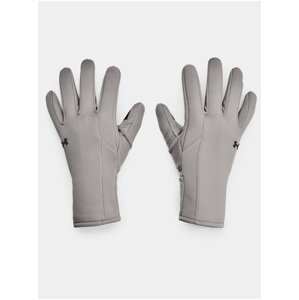 Rukavice Under Armour UA Storm Fleece Gloves - šedá