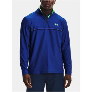 Mikina Under Armour UA Playoff 2.0 1/4 Zip - tmavě modrá