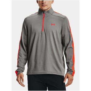 Mikina Under Armour UA Storm Midlayer HZ - šedá