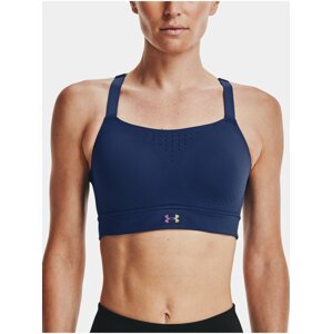 Podprsenka Under Armour Rush High - růžová