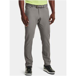 Kalhoty Under Armour UA Drive 5 Pocket Pant - šedá