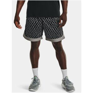 Kraťasy Under Armour CURRY VERSA MESH SHORT - černá