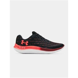 Boty Under Armour FLOW Velociti Wind CLRSFT - černá