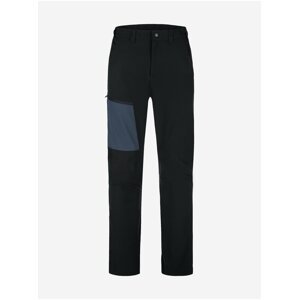 UZER pánské sportovní kalhoty černá | modrá