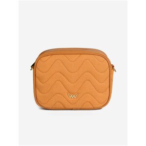 Žlutá crossbody kabelka VUCH Aspen