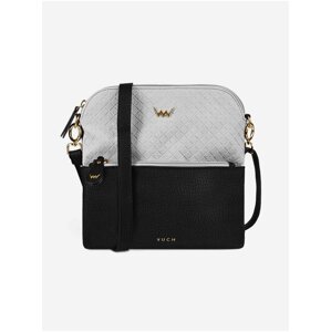 Šedá crossbody kabelka VUCH Watson