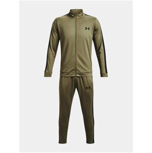 Souprava Under Armour UA Knit Track Suit - zelená