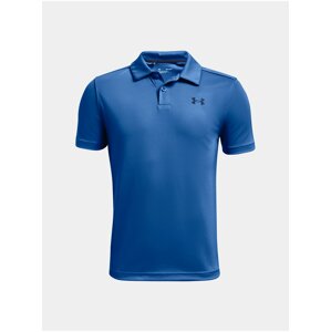 Tričko Under Armour UA Performance Polo - modrá