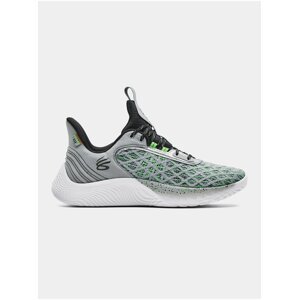 Boty Under Armour CURRY 9 STREET-GRY