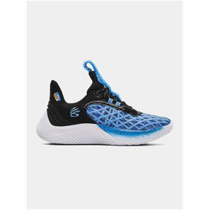 Boty Under Armour GS CURRY 9 STREET-BLU