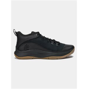 Boty Under Armour 3Z5-BLK