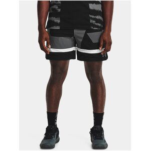 Kraťasy Under Armour UA BASELINE WOVEN 7'' SHORT - černá