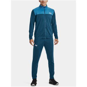 Souprava Under Armour UA EMEA TRACKSUIT NOVELTY - modrá