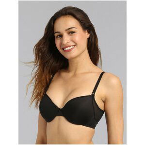 Černá dámská podprsenka s kosticemi Playtex PERFECT HARMONY BRA