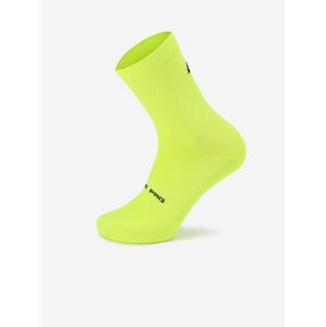 Unisex ponožky ALPINE PRO COLO žlutá