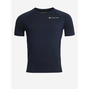Pánské funkční prádlo - triko ALPINE PRO CORP modrá