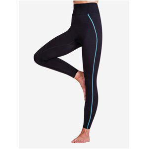 Černé dámské sportovní legíny Bellinda ACTIVE & COMFORT LEGGINGS