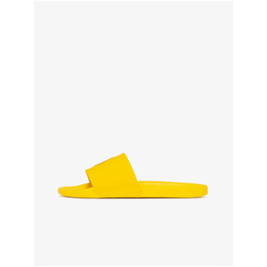 Žluté pánské pantofle POLO Ralph Lauren