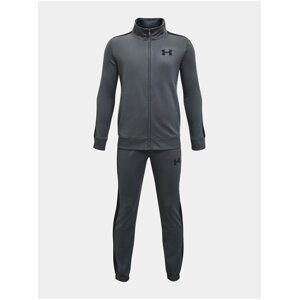 Souprava Under Armour UA Knit Track Suit - šedá