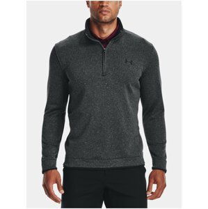 Mikina Under Armour UA Storm SweaterFleece HZ - černá