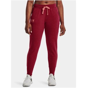 Tepláky Under Armour Rival Fleece Joggers - růžová