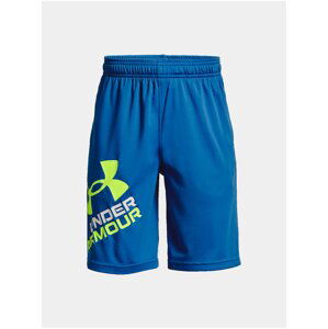 Kraťasy Under Armour UA Prototype 2.0 Logo Shorts - modrá