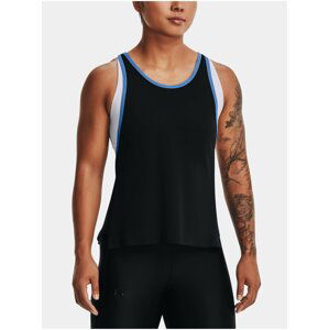 Tílko Under Armour 2 in 1 Knockout Tank - černá