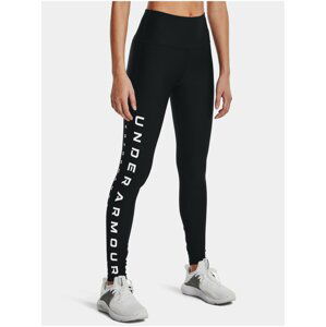 Legíny Under Armour Armour Branded Legging - černá